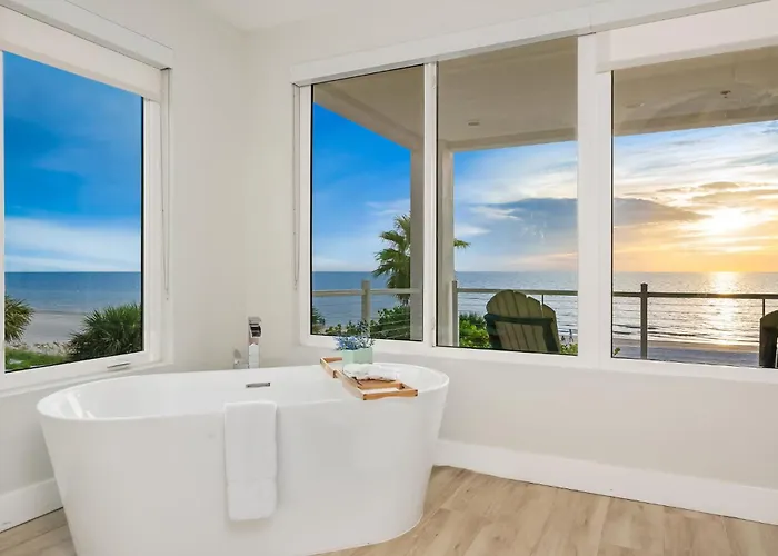 Luxury Family Beachfront Oasis Pool And Views * Clearwater Beach