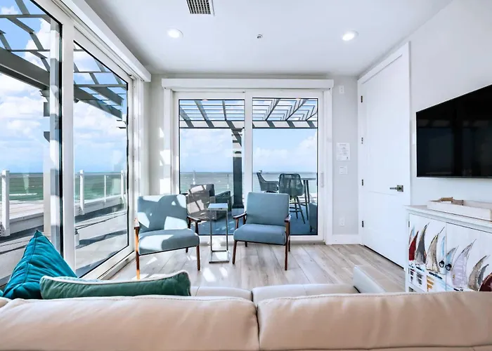Luxury Family Beachfront Oasis Pool And Views *